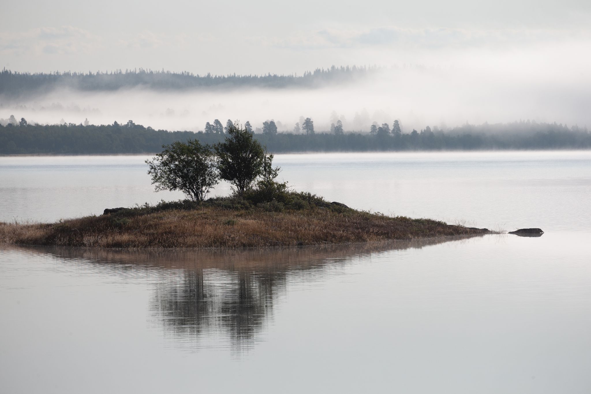 "Unsere" Insel in Schweden